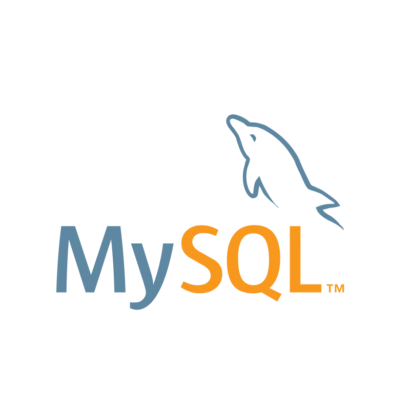 Logo MySQL