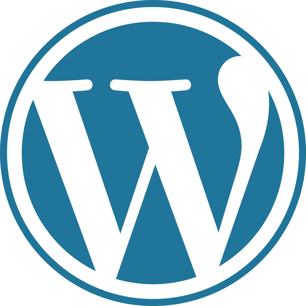 Logo Wordpress